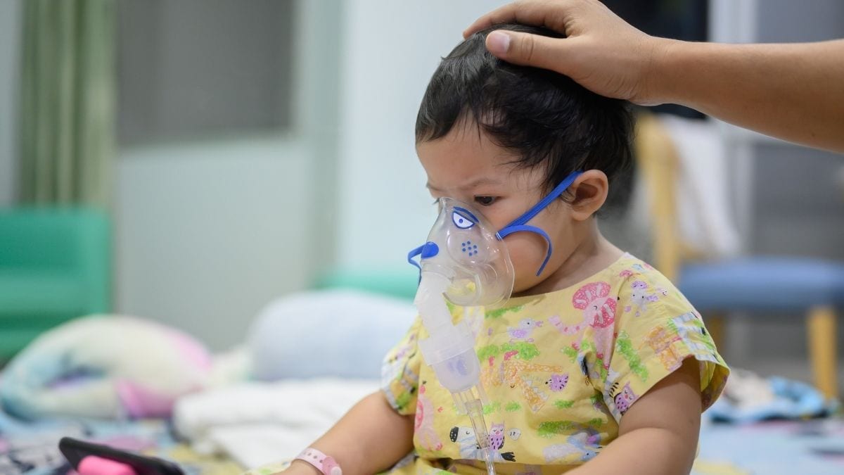 RSV Season Is Here: How to Tell If Your Child’s Cold is Something More Serious
